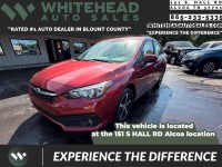 Image for 2020 Subaru Impreza Premium ID: 7351708