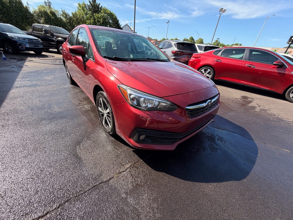 2020 Subaru Impreza Image 2