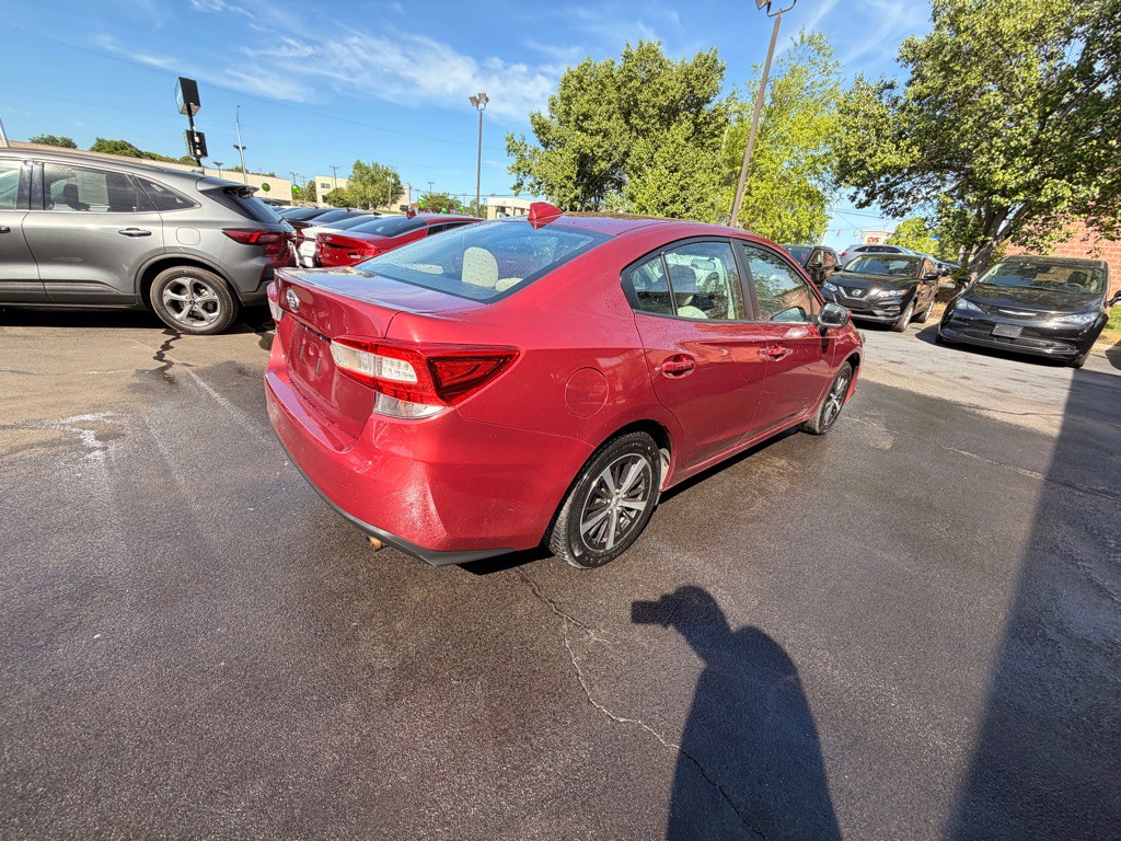 2020 Subaru Impreza Image 3