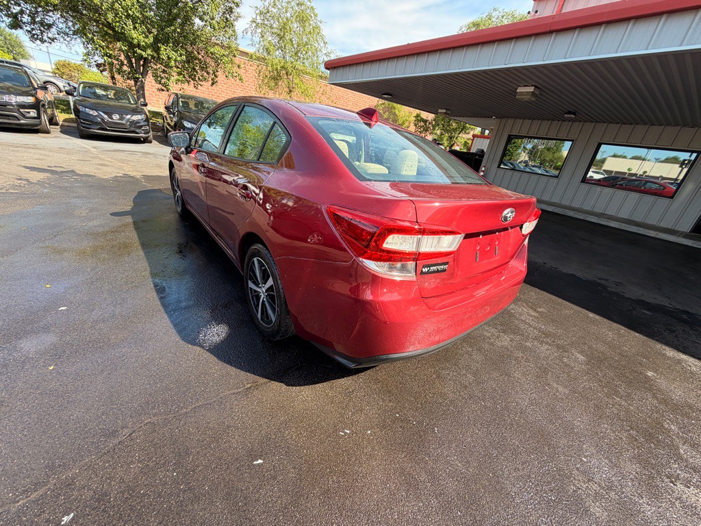 2020 Subaru Impreza Image 4