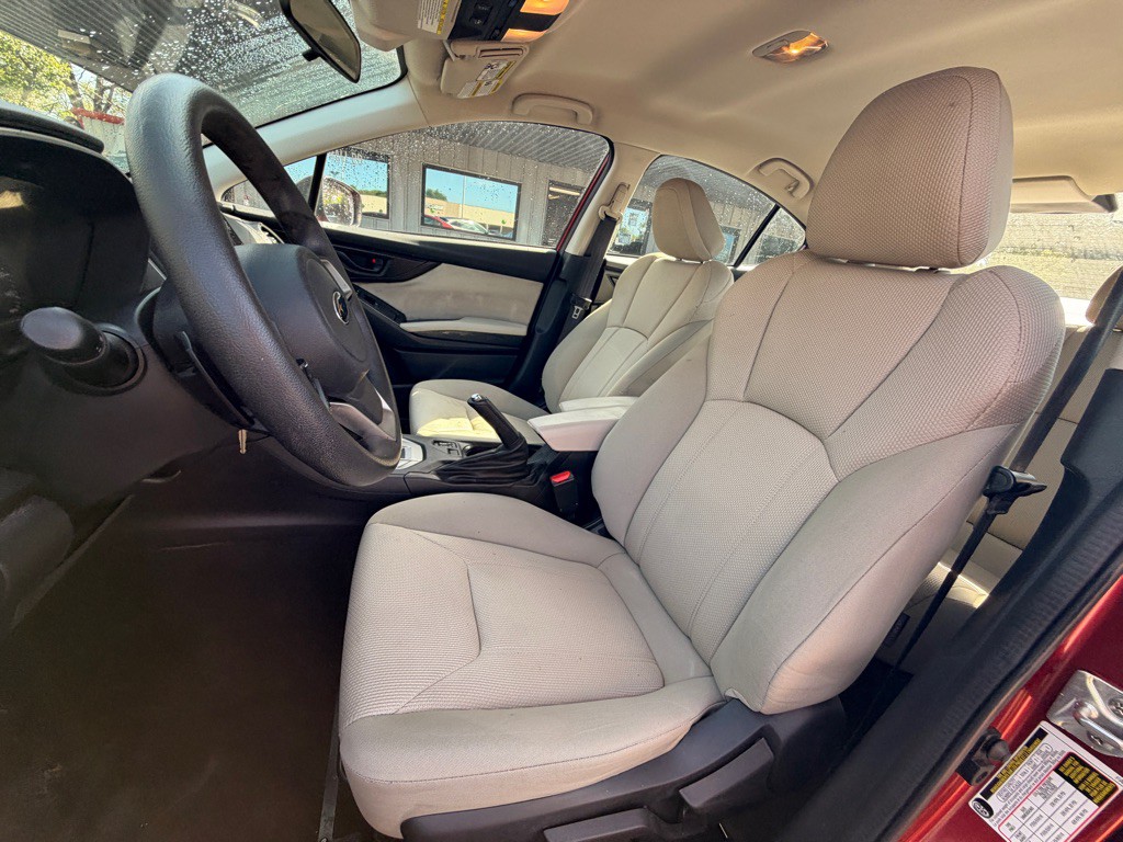 2020 Subaru Impreza Image 6