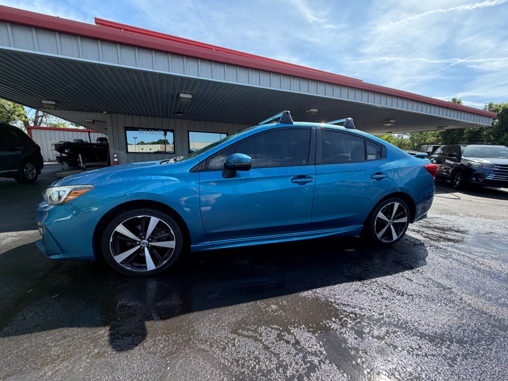 2018 Subaru Impreza Image 2