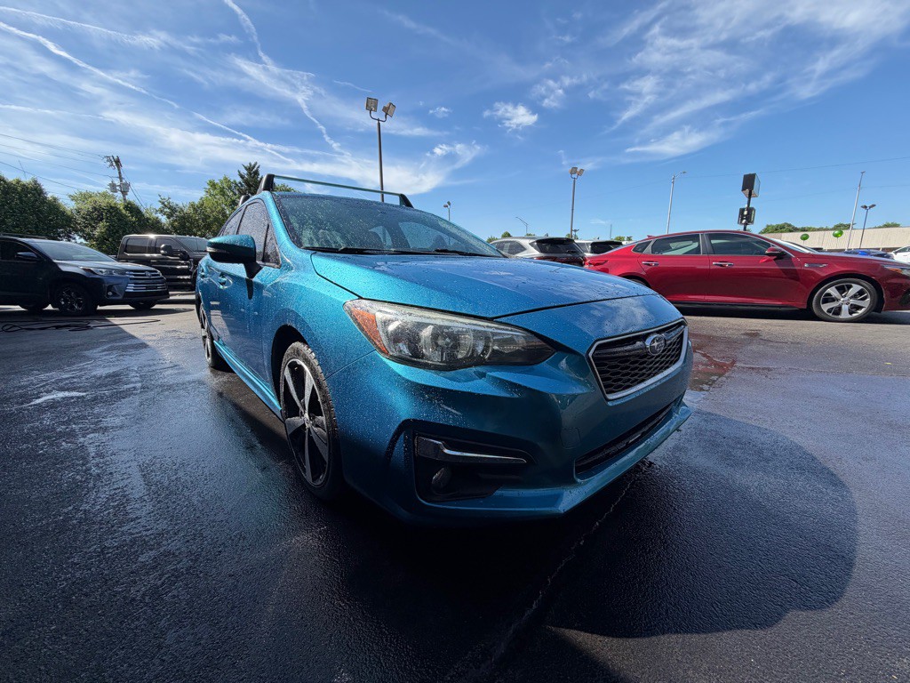 2018 Subaru Impreza Image 3