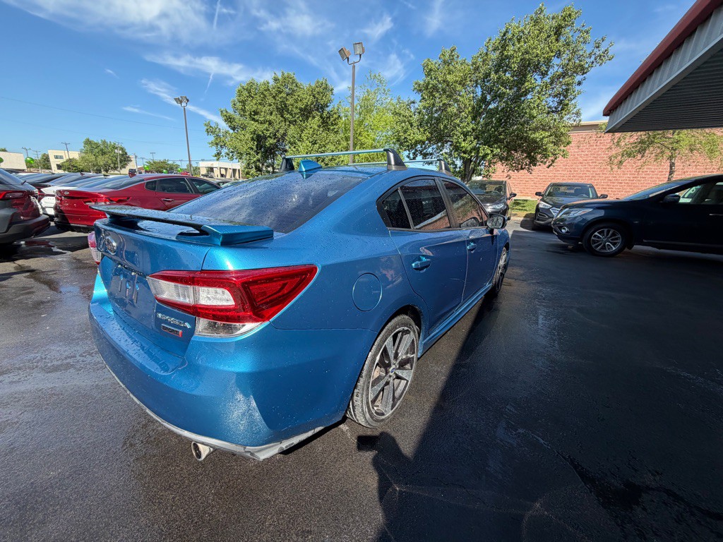 2018 Subaru Impreza Image 4