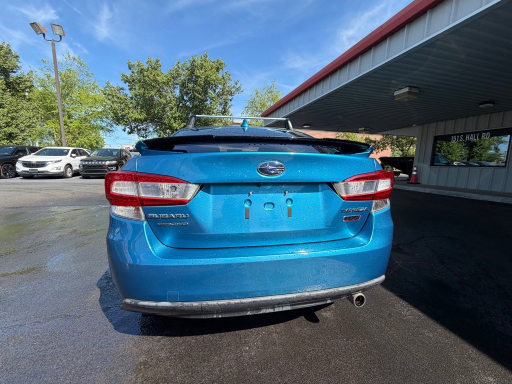 2018 Subaru Impreza Image 5