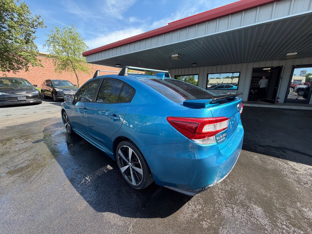 2018 Subaru Impreza Image 6