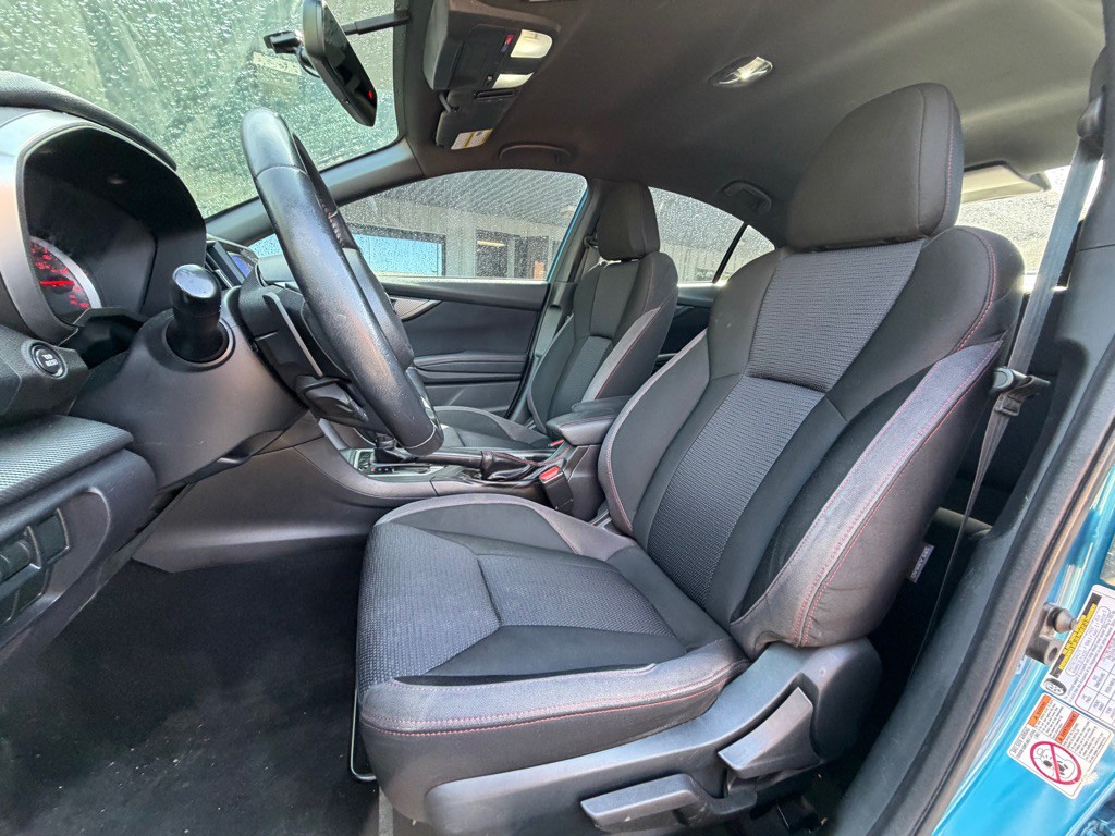 2018 Subaru Impreza Image 7