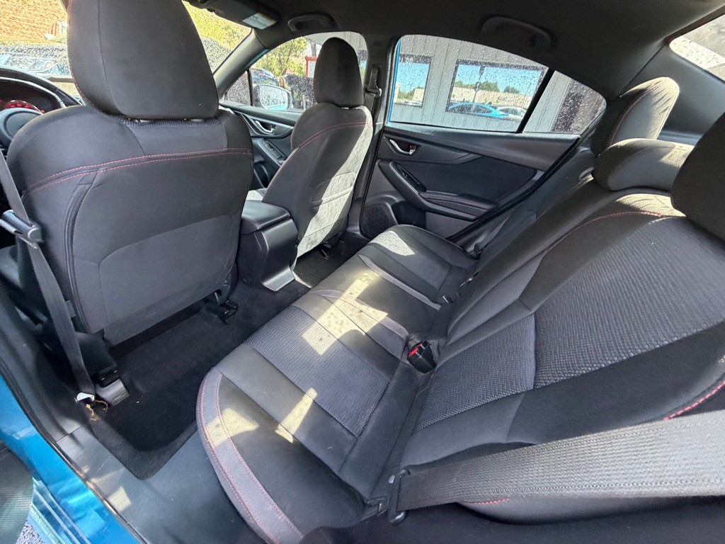 2018 Subaru Impreza Image 8