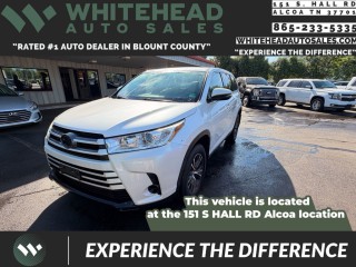 Image for 2019 Toyota Highlander LE ID: 7351733