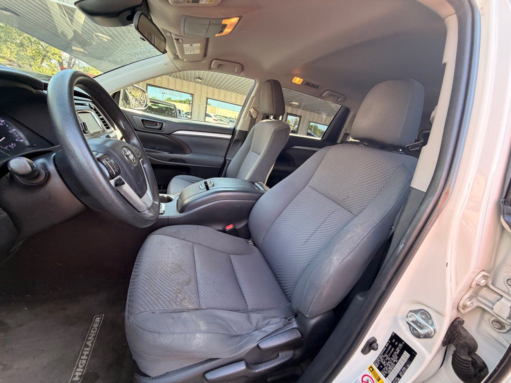 2019 Toyota Highlander Image 9