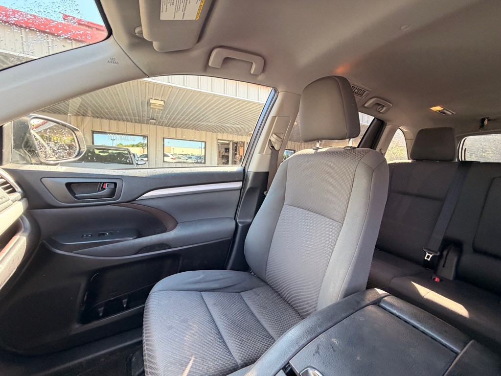 2019 Toyota Highlander Image 11
