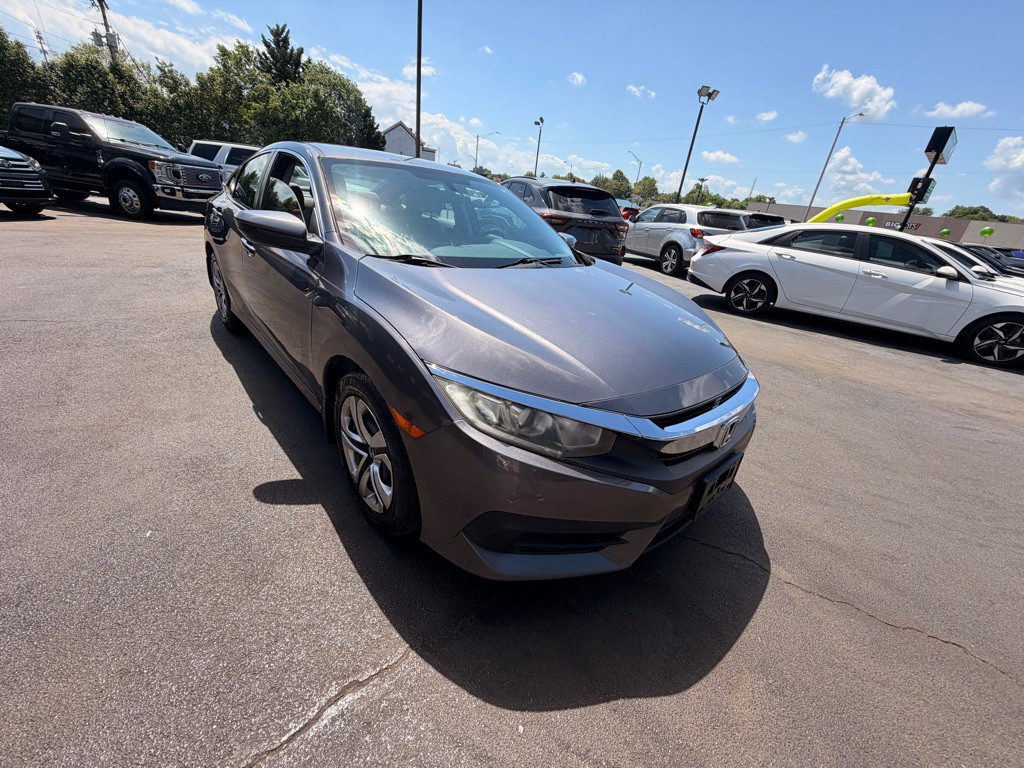 2016 Honda Civic Image 3