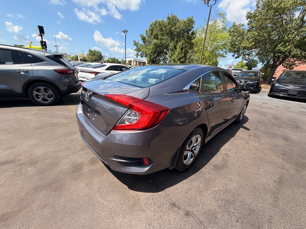 2016 Honda Civic Image 4