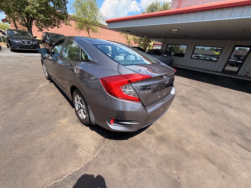 2016 Honda Civic Image 5