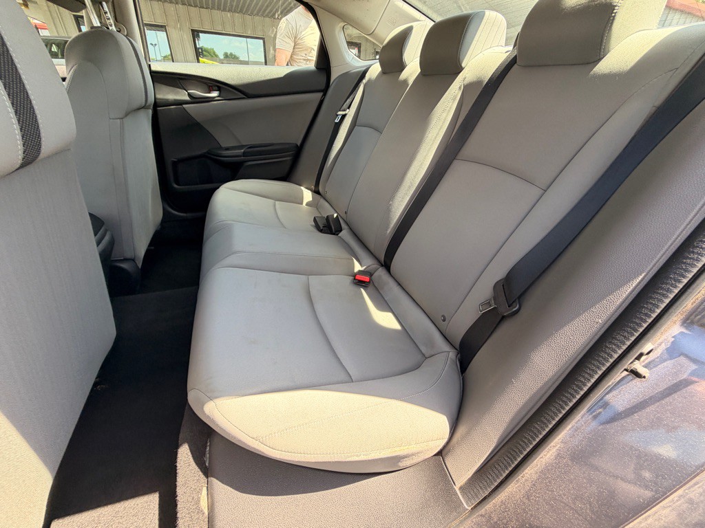 2016 Honda Civic Image 6