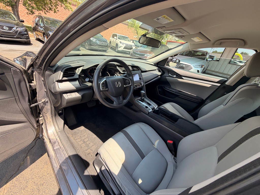 2016 Honda Civic Image 8