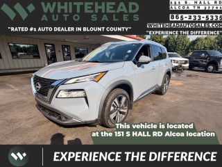 Image for 2023 Nissan Rogue SL ID: 7355606