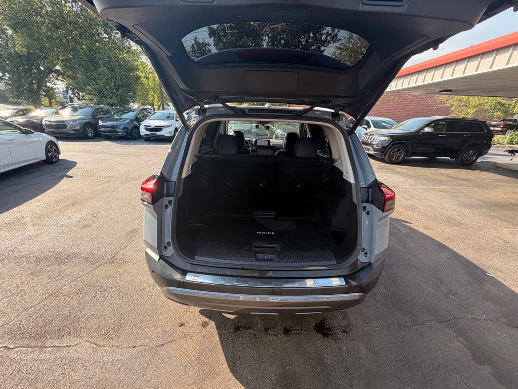 2023 Nissan Rogue Image 5