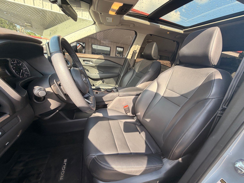 2023 Nissan Rogue Image 7