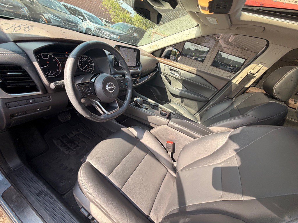 2023 Nissan Rogue Image 9