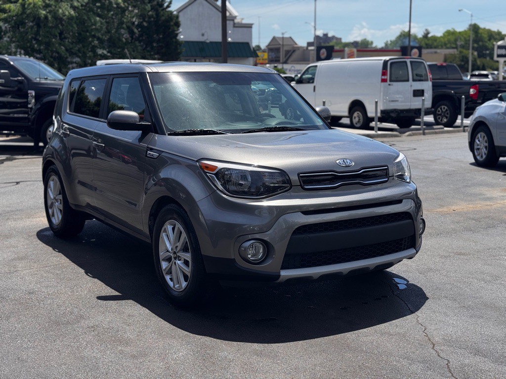 2019 Kia Soul Image 4