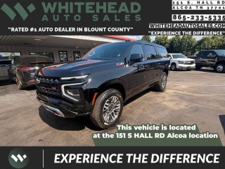 Image for 2025 Chevrolet Suburban 1500 Z71 ID: 7367865