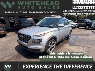 Image for 2025 Hyundai Venue SEL ID: 7367871