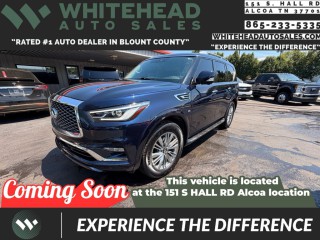 Image for 2020 INFINITI QX80 LUXE ID: 7367886