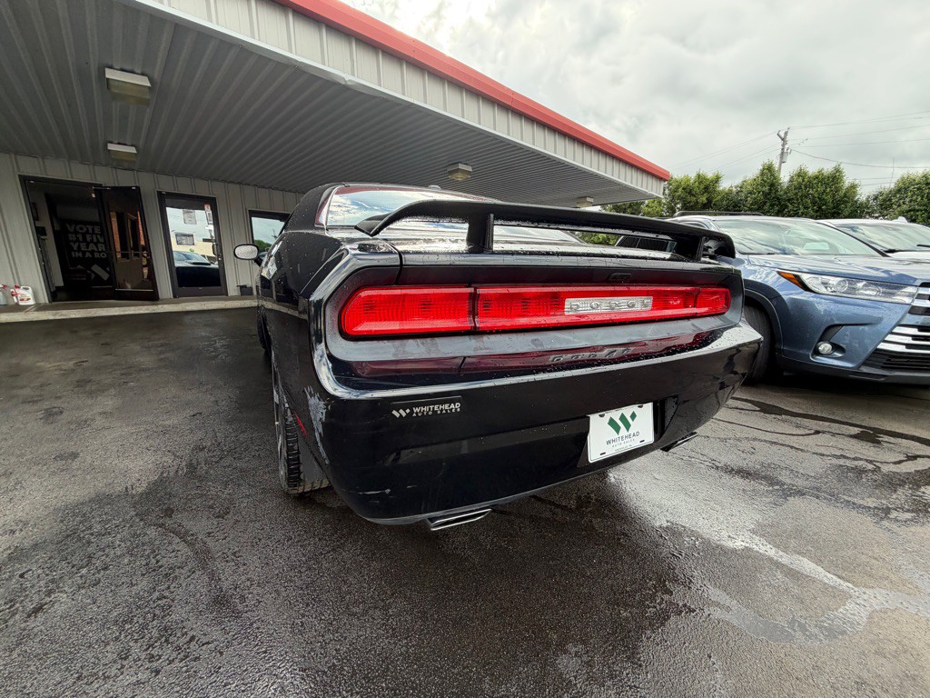 2012 Dodge Challenger Image 7