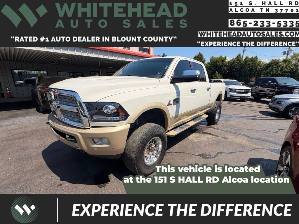 2017 RAM 2500 Image 1