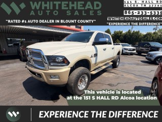 Image for 2017 RAM 2500 Longhorn ID: 7372208
