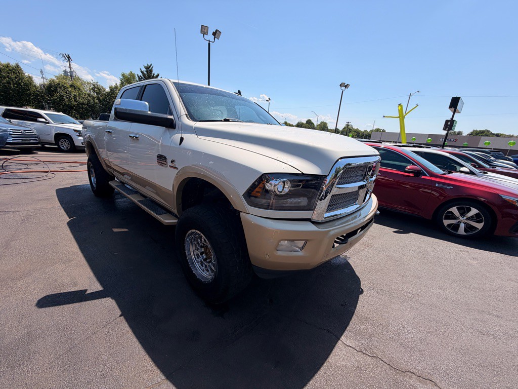 2017 RAM 2500 Image 2