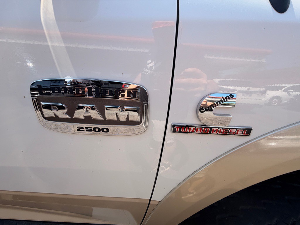 2017 RAM 2500 Image 3
