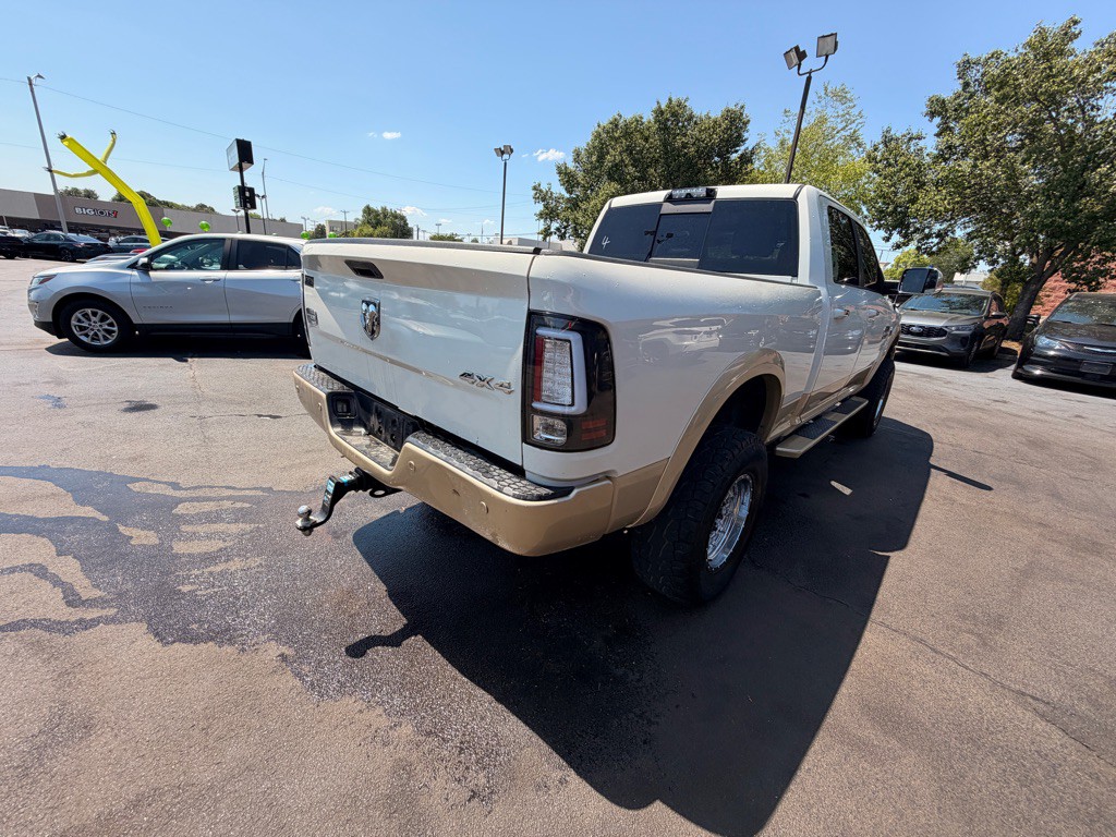 2017 RAM 2500 Image 4
