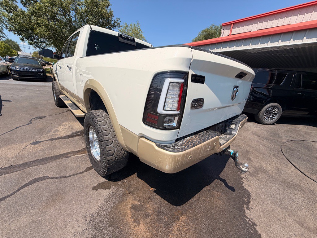2017 RAM 2500 Image 6