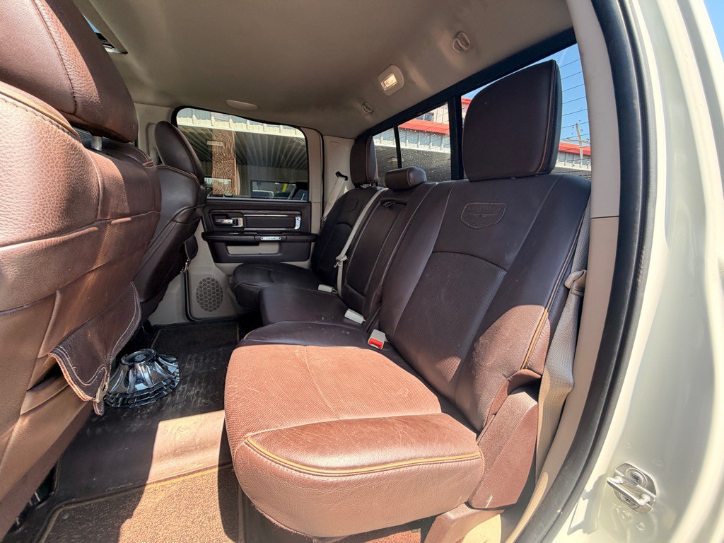2017 RAM 2500 Image 7