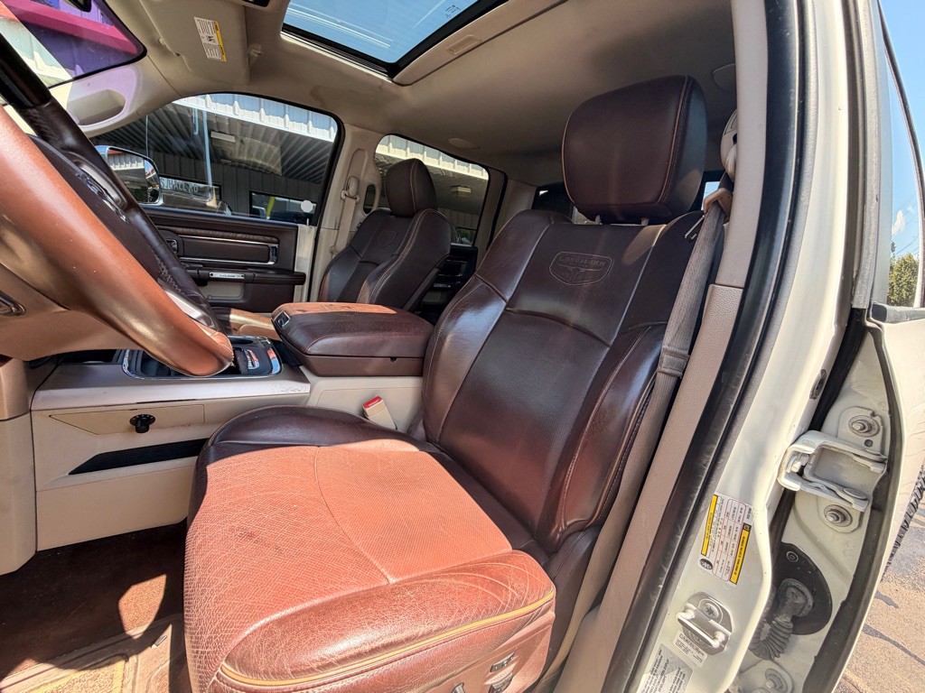 2017 RAM 2500 Image 8