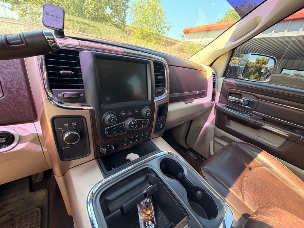 2017 RAM 2500 Image 9