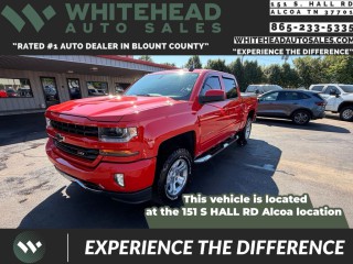 Image for 2018 Chevrolet Silverado 1500 LT ID: 7384186