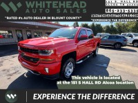Image for 2018 Chevrolet Silverado 1500 LT ID: 7384186
