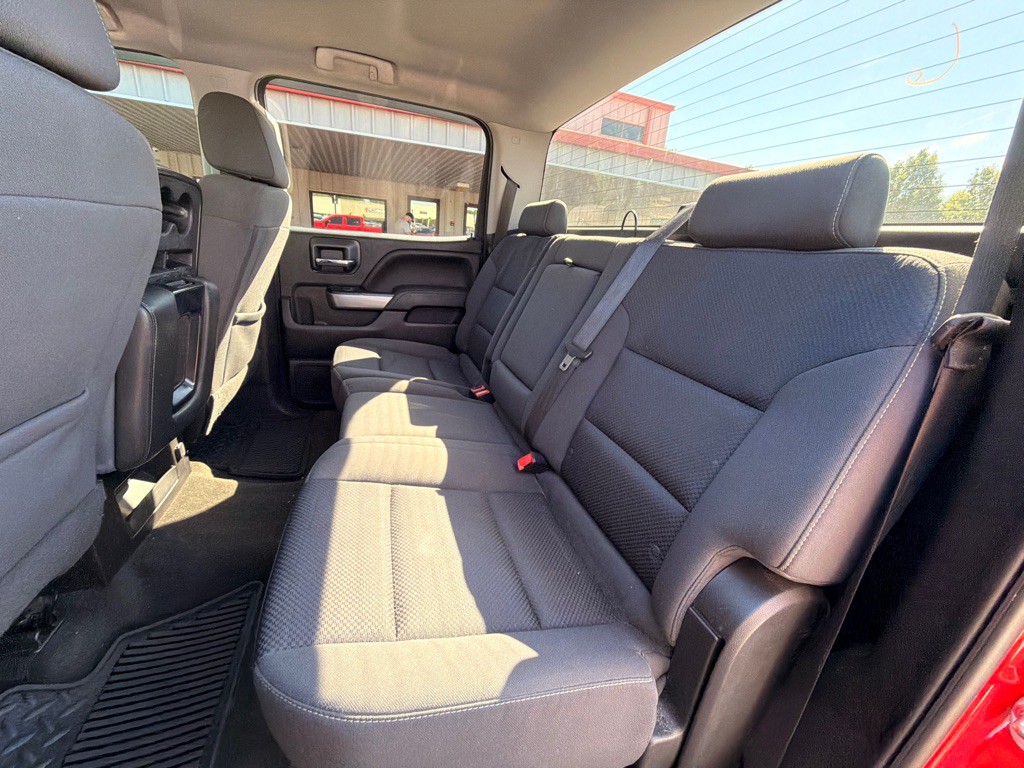 2018 Chevrolet Silverado 1500 Image 6