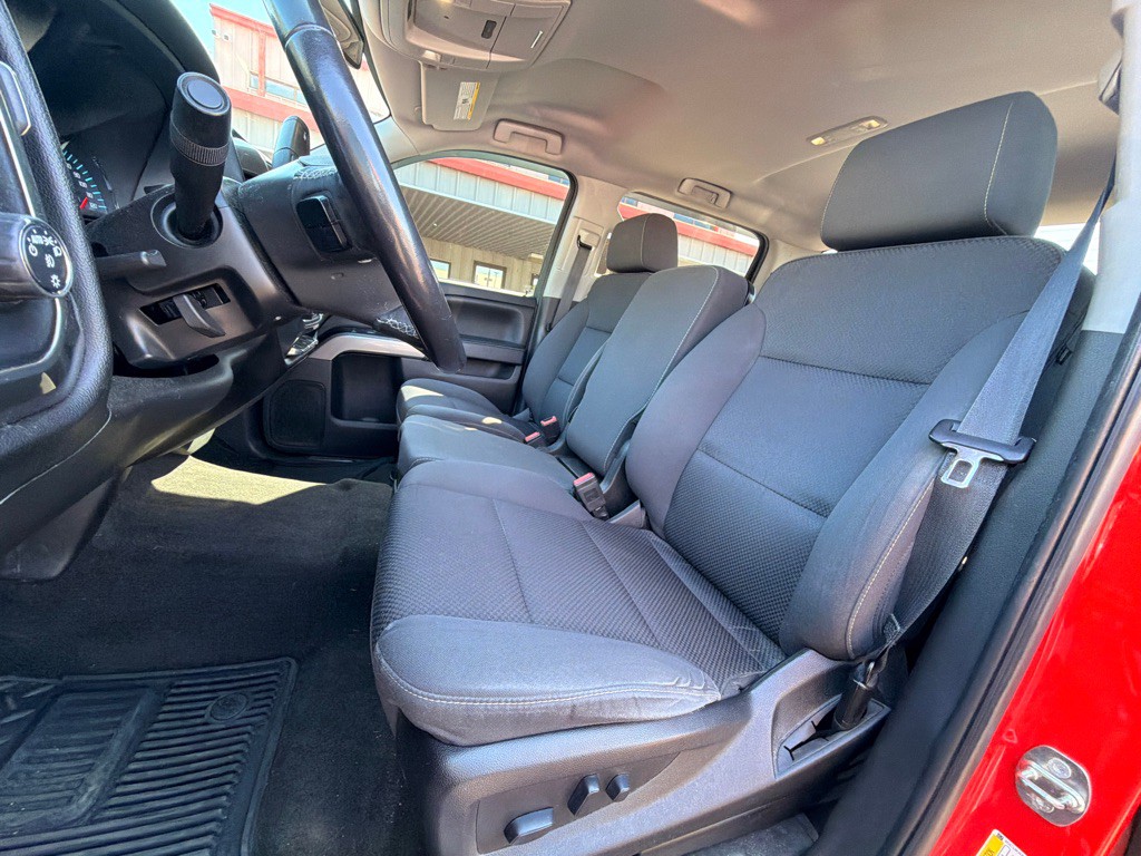 2018 Chevrolet Silverado 1500 Image 7