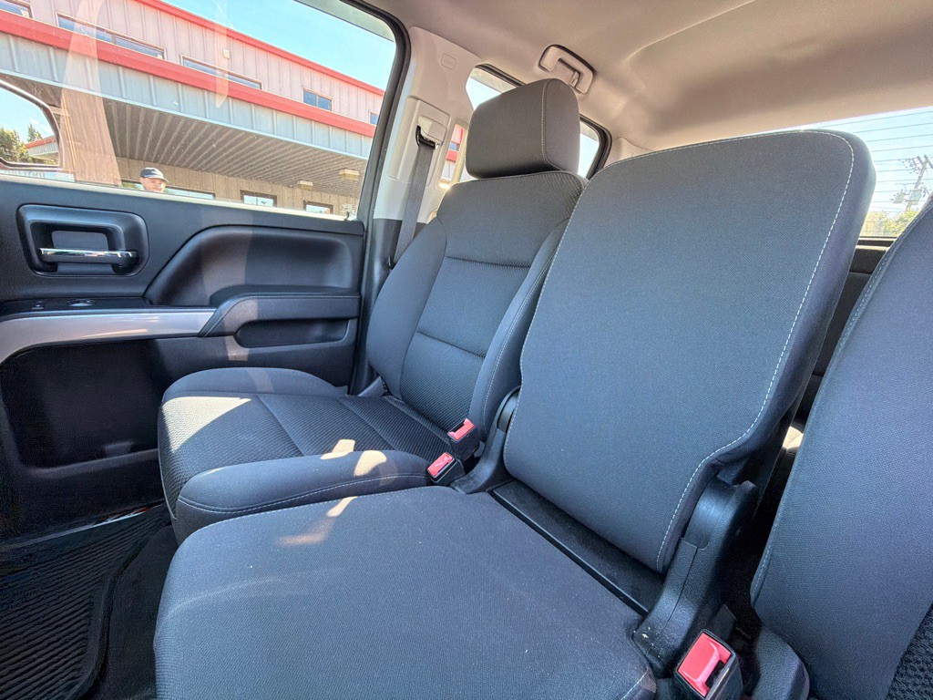 2018 Chevrolet Silverado 1500 Image 8