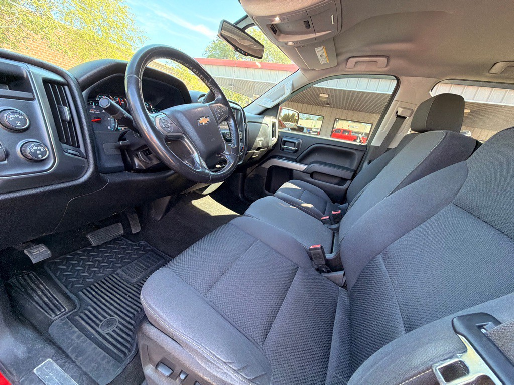2018 Chevrolet Silverado 1500 Image 9