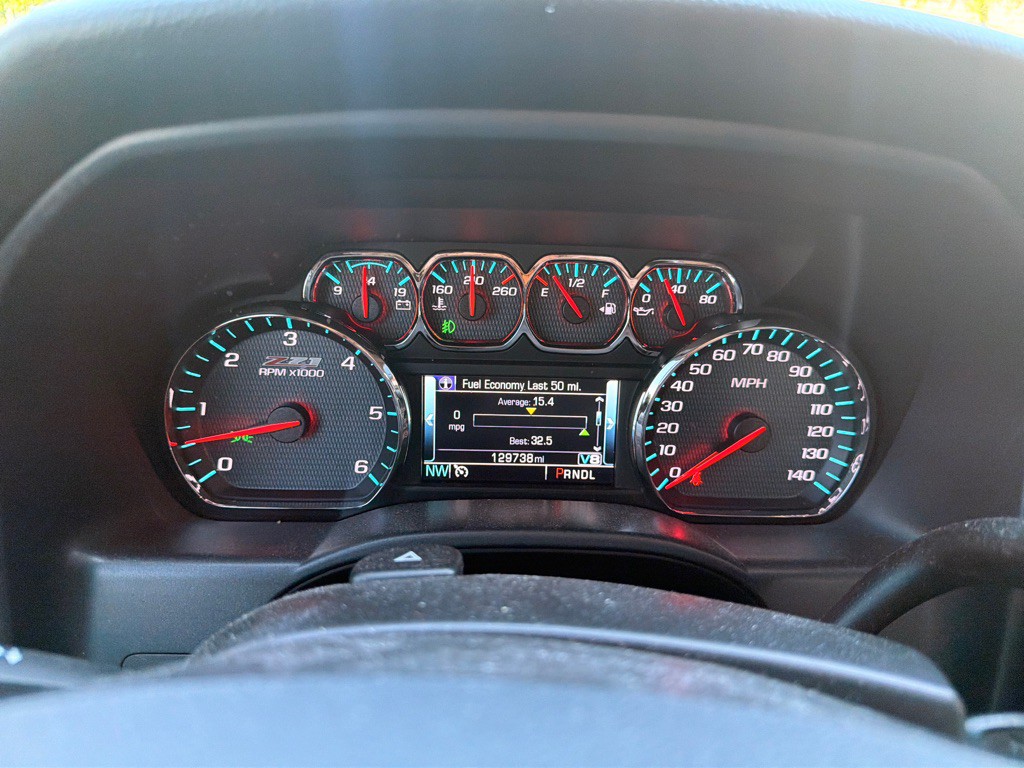 2018 Chevrolet Silverado 1500 Image 10