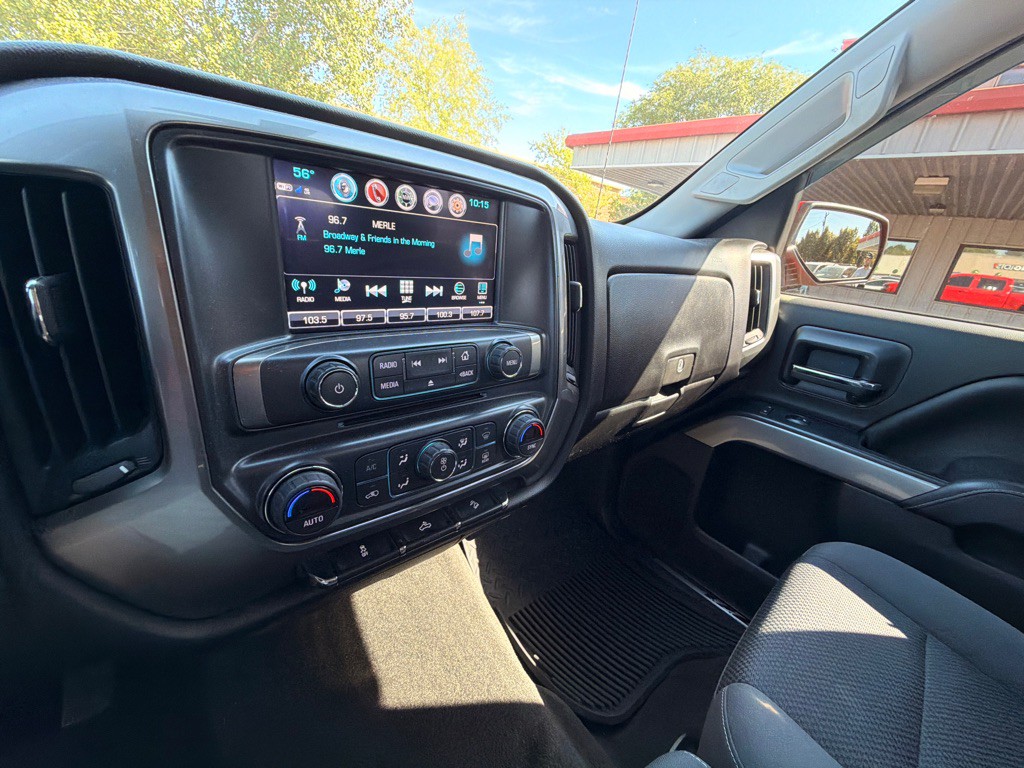 2018 Chevrolet Silverado 1500 Image 11