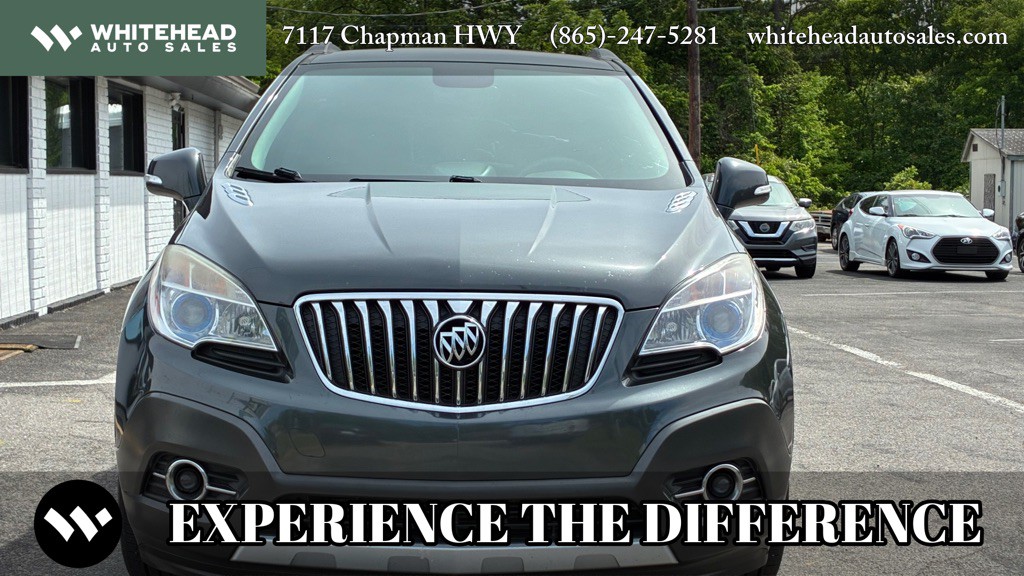 2016 Buick Enclave Image 1