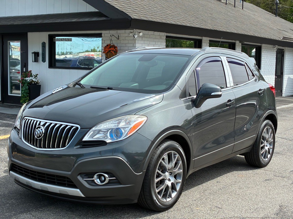2016 Buick Enclave Image 2