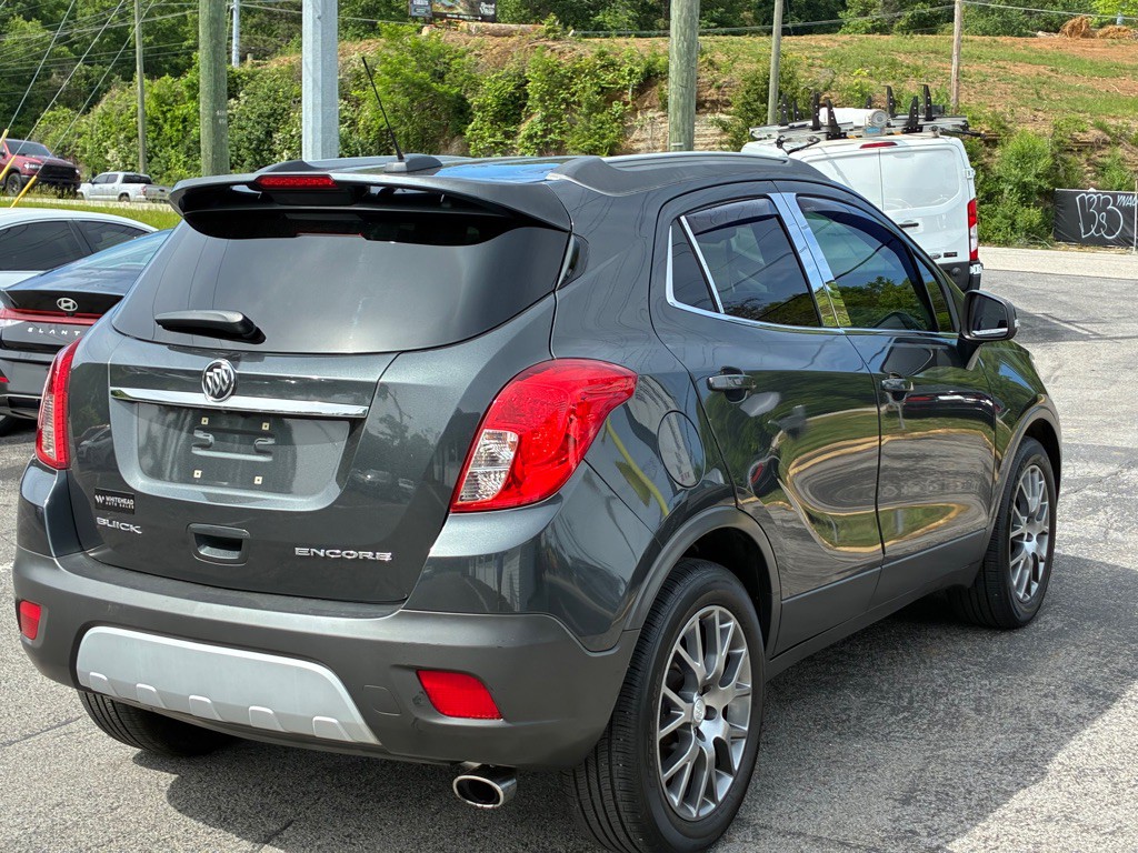 2016 Buick Enclave Image 4