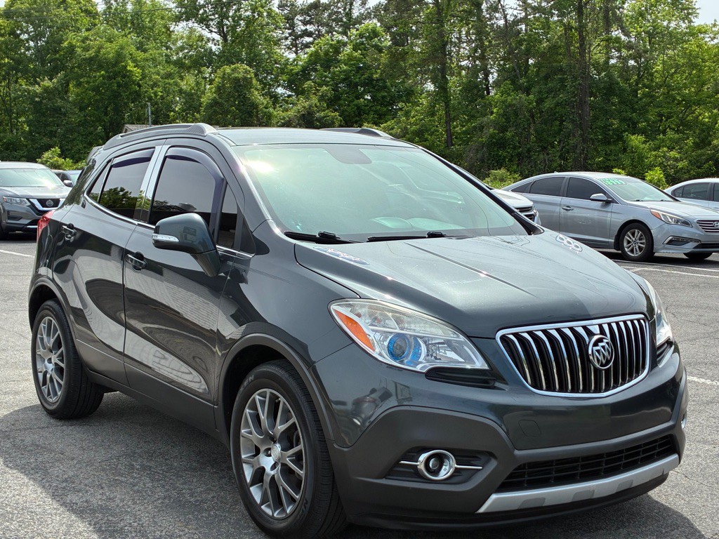 2016 Buick Enclave Image 5